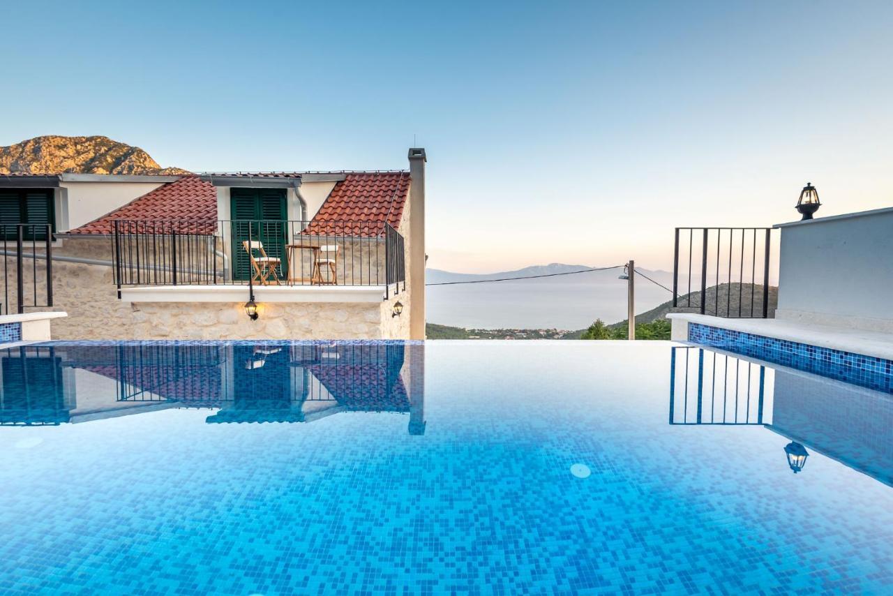 Villa Kontesa Zaostrog Exteriör bild