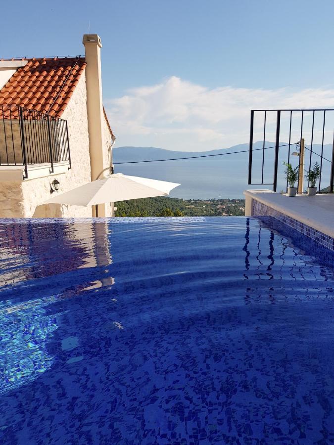Villa Kontesa Zaostrog Exteriör bild