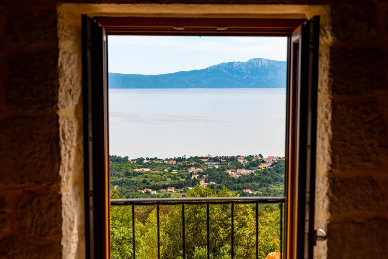 Villa Kontesa Zaostrog Exteriör bild